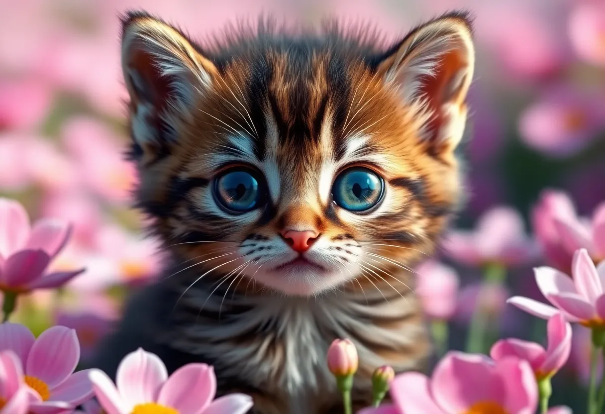 Engineered Cuteness AI slop example